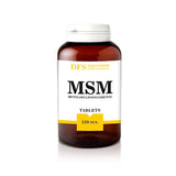 MSM Tablets dietary supplement 150 tablets