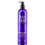 Bed Head Dumb Blonde Violet Toning Shampoo shampoo for blonde hair 400ml