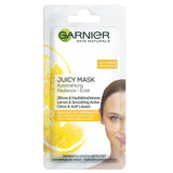 Skin Active Juicy Peel Mask radiant mask with lemon extract for dull and irregular skin 8ml