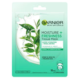 Skin Naturals Moisture + Freshness mask compress super moisturizing and cleansing 32g