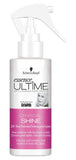 Essence Ultime Crystal Shine Spray heat protection spray for dull and normal hair 100ml