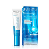 Aqua Hybrid SPF8 ultra-smoothing cream-corrector for wrinkles under the eyes and on the eyelids 15ml