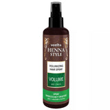 Henna Style Volume Spray hair spray with a volume boosting 200ml