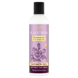 Botanicals For Home Spa cream shower gel with black rose extract 240ml