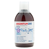 Argentum 200 face tonic 200PPM Colloidal Silver 500ml