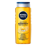 Men Active Energy shower gel 500ml