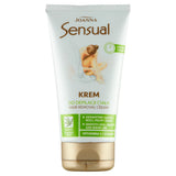 Sensual body hair removal cream Hemp 100g