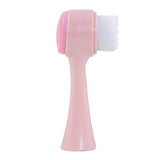 Facial Cleansing Brush double-sided facial cleansing brush