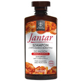 Jantar Moc Amber shampoo for damaged hair 330ml