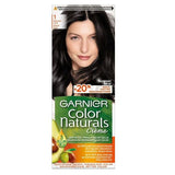 Color Naturals Creme hair coloring cream 1 Black