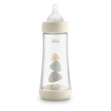 Perfect5 anti-colic bottle with a silicone teat, fast flow 4m + Neutral 300ml