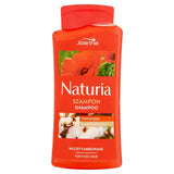 Naturia shampoo for colored hair Poppy and Cotton 500ml