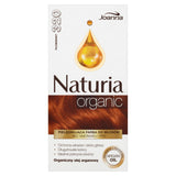 Naturia Organic nourishing hair dye without ammonia and PPD 320 Flame