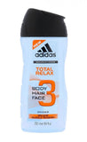 Total Relax 3 shower gel 250ml