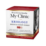 My Clinic Kriology good morning cream 60+ Japanese Orchid & Hyaluronic Acid 50ml