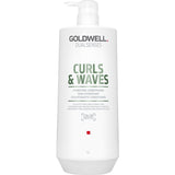 Dualsenses Curls & Waves Hydrating Conditioner moisturizing conditioner for curly hair 1000ml