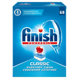 Classic dishwasher tablets 68 regular pieces