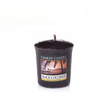 Scented candle sampler Black Coconut 49g