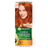 Color Naturals Creme hair coloring cream 7.40 Copper Blond