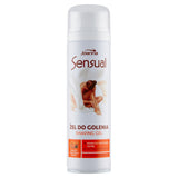 Sensual shaving gel for women 200ml