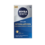 Men Hyaluron anti-wrinkle face cream 50ml