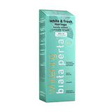 White & Fresh Moringa herbal toothpaste 75ml