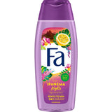 Ipanema Nights shower gel with the scent of jasmine 400 ml