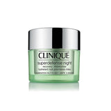 Superdefense Night Recovery Moisturizer 3/4 Combination Oily To Oily regenerating night cream 50ml