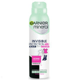 Mineral Invisible Protection Floral Touch antiperspirant spray 150ml