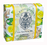 Bar Soap body soap Lemon & Ginger 106g