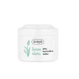 Aloe moisturizing cream for dry and normal skin 100ml