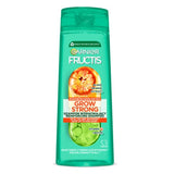 Fructis Grow Strong Orange strengthening shampoo for fine hair with a tendency to fall out 400ml