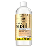 Royal Snail intensively regenerating micellar water 3in1 500ml