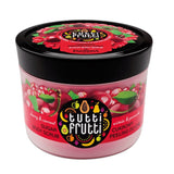 Tutti Frutti Cherry & Currant Sugar Body Scrub 300g