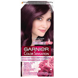 Color Sensation hair coloring cream 3.16 Deep Amethyst