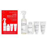 Hair Rescue Kit set for professional regeneration of damaged hair No. 0 155ml + No. 3 100ml + No. 4 30ml + No. 5 30ml