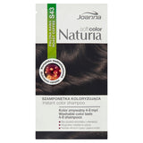 Naturia Soft Color coloring shampoo S43 Roasted Coffee 35g