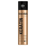 Keratin Hairspray Spray Hairspray Extra Strong 300ml