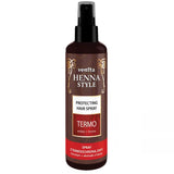 Henna Style Termo Spray hair styling spray with heat protection 200ml