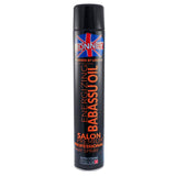 Professional Hair Spray Energizing Babassu Oil fixing hair spray 750ml