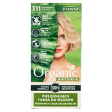 Naturia Organic nourishing hair dye 311 Platinum