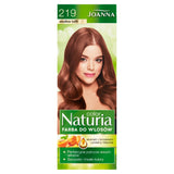 Naturia Color hair dye 219 Sweet Toffee