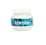 Jasmine Nourishing Hair Mask nourishing jasmine mask for dry and damaged hair 275ml