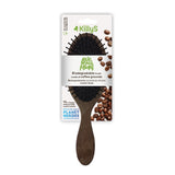 Biodegradable Brush Biodegradable hair brush made of coffee beans