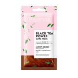 Black Tea Power Luffa Mask moisturizing 2in1 mask with a delicate peeling 8g