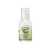 Premium Lettuce & Cucumber Watery Essence hydrating face serum with lettuce and cucumber 50ml