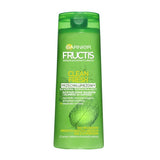 Fructis Clean Fresh anti-dandruff, strengthening shampoo for oily hair with dandruff 400ml