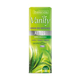 Vanity Aloe depilatory cream for sensitive skin 100ml