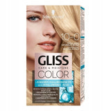 Gliss Color hair coloring cream 10-0 Ultra Light Natural Blonde