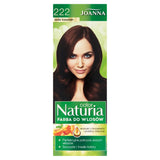 Naturia Color Hair dye 222 Wild Chestnut